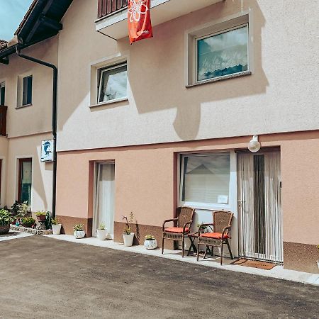 Apartments Ivanovic Idrija Exterior photo
